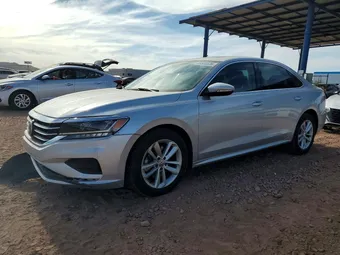2020 Volkswagen Passat 1VWWA7A30LC009595
