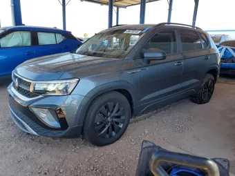 2022 Volkswagen Taos 3VVCX7B25NM046400
