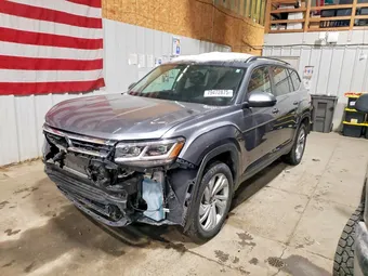 2021 Volkswagen Atlas 1V2HR2CA3MC522701 Lot 79472875