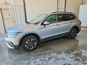 2024 Volkswagen Tiguan 3VVRB7AX6RM029438 Lot 49647636