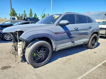 2021 Volkswagen Atlas 1V2CE2CA0MC236407 Lot 45804066