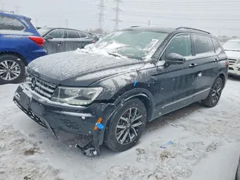 2021 Volkswagen Tiguan 3VV3B7AX9MM043302 Lot 74828775