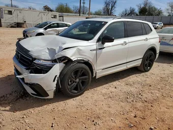 2023 Volkswagen Tiguan 3VVCB7AX8PM092706 Lot 46570726
