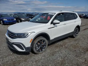 2023 Volkswagen Tiguan 3VV2B7AX2PM100939 Lot 61579985