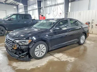 2019 Volkswagen Jetta 3VWC57BU2KM071592 Lot 99564645