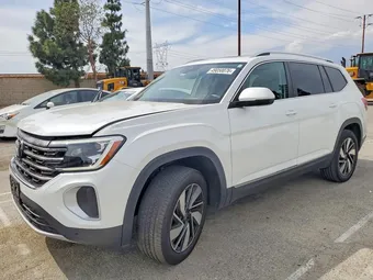 2024 Volkswagen Atlas 1V2BR2CAXRC506234 Lot 49050076