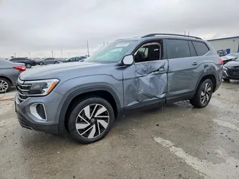 2024 Volkswagen Atlas 1V2WR2CA6RC524490 Lot 74145425
