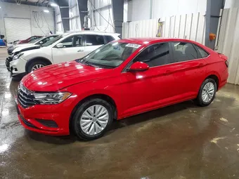 2019 Volkswagen Jetta 3VWC57BU4KM077541 Lot 48052106