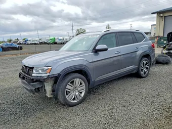 2019 Volkswagen Atlas 1V2MR2CA0KC515233 Lot 48693726