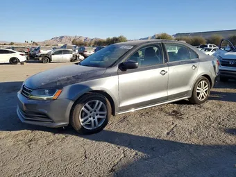 2018 Volkswagen Jetta 3VW2B7AJ7JM262953 Lot 75278765