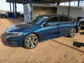 2022 Volkswagen Passat 1VWSA7A35NC002448