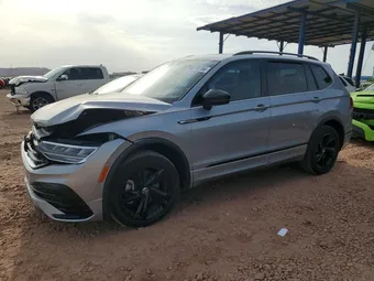 2023 Volkswagen Tiguan 3VVCB7AX3PM047706 Lot 48176156