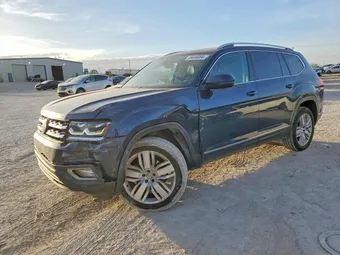 2018 Volkswagen Atlas 1V2NR2CA6JC542858 Lot 46646056