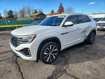 2024 Volkswagen Atlas 1V2FE2CA3RC232632 Lot 79691505