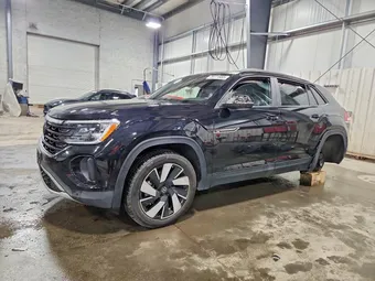 2024 Volkswagen Atlas 1V2HE2CA7RC236286 Lot 79771955