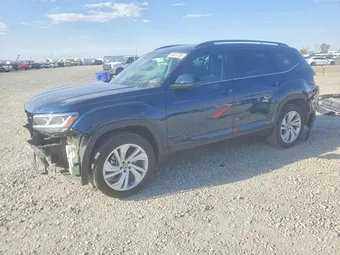 2023 Volkswagen Atlas 1V2KR2CAXPC545502 Lot 50357226