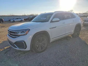 2022 Volkswagen Atlas 1V2SE2CA2NC200814 Lot 75933315
