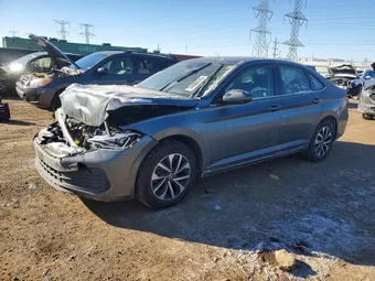2022 Volkswagen Jetta 3VWCM7BU6NM001147 Lot 74486515