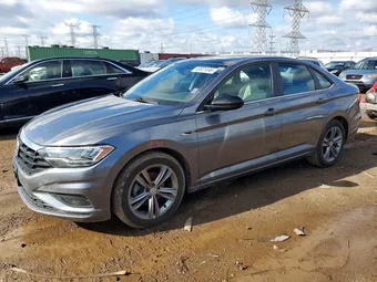 2020 Volkswagen Jetta 3VWN57BU4LM085486 Lot 48831046
