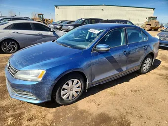 2015 Volkswagen Jetta 3VW2K7AJ4FM334893 Lot 49906476