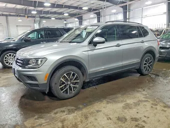 2021 Volkswagen Tiguan 3VV2B7AX9MM004592 Lot 77174025