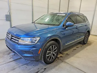2020 Volkswagen Tiguan 3VV3B7AX2LM113964 Lot 79464895