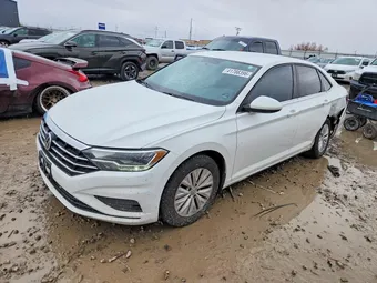 2019 Volkswagen Jetta 3VWC57BU5KM077306 Lot 41788396