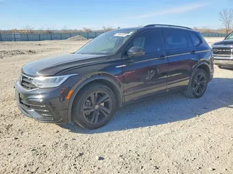 2023 Volkswagen Tiguan 3VVCB7AX3PM126440 Lot 73664925