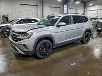 2022 Volkswagen Atlas 1V2HR2CA2NC514882 Lot 93146005