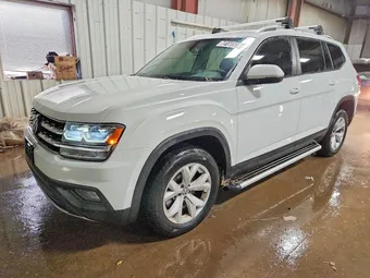 2018 Volkswagen Atlas 1V2KR2CA9JC579289 Lot 74079765