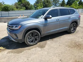 2022 Volkswagen Atlas 1V2HP2CA8NC548041 Lot 58084085