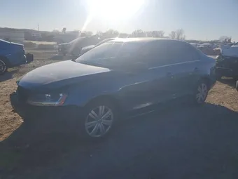 2017 Volkswagen Jetta 3VW2B7AJ5HM343976 Lot 73306605