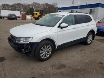 2019 Volkswagen Tiguan 3VV2B7AX5KM080663 Lot 50413946