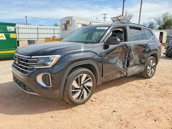 2024 Volkswagen Atlas 1V2JR2CA7RC509524 Lot 46351916