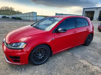 2016 Volkswagen Golf R WVWUF7AU6GW051746