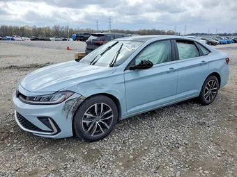 2025 Volkswagen Jetta 3VW7X7BU6SM044052 Lot 45444336