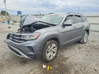 2022 Volkswagen Atlas 1V2WR2CA9NC549815 Lot 78742935