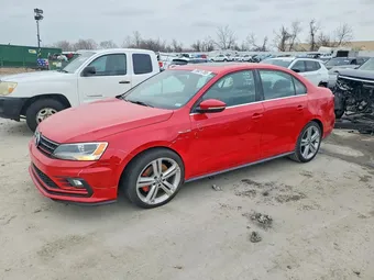 2016 Volkswagen Jetta 3VW4T7AJ6GM300431 Lot 76921755