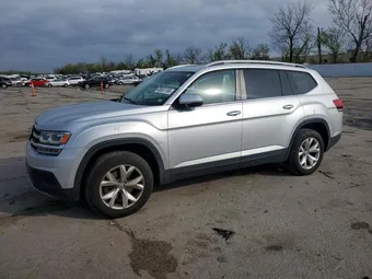 2018 Volkswagen Atlas 1V2HR2CA7JC512751 Lot 48581106