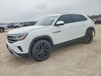 2021 Volkswagen Atlas 1V2JE2CA0MC238567 Lot 52742686