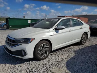 2024 Volkswagen Jetta 3VWGM7BU7RM069593 Lot 47734866