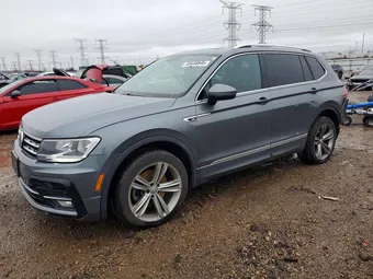 2018 Volkswagen Tiguan 3VV2B7AX0JM163576 Lot 45446846