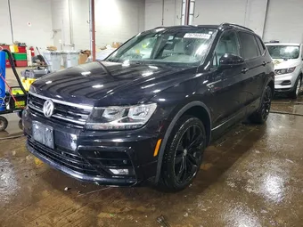 2020 Volkswagen Tiguan 3VV2B7AX6LM135218 Lot 76796825