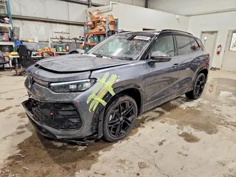 2025 Volkswagen Tiguan 3VVGR7RM2SM032615 Lot 99564535