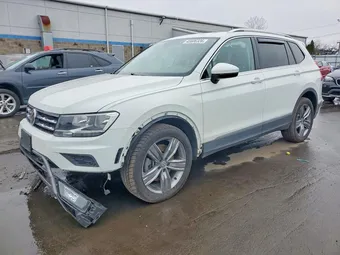 2021 Volkswagen Tiguan 3VV2B7AX8MM104845 Lot 45606326