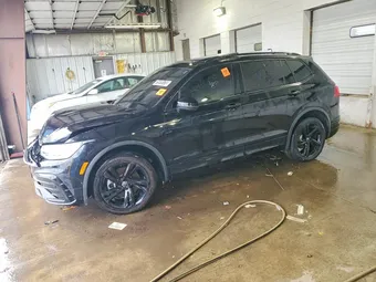 2023 Volkswagen Tiguan 3VVCB7AX0PM128033 Lot 75979175