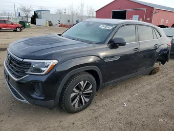 2024 Volkswagen Atlas 1V2LE2CA2RC240465 Lot 79418185