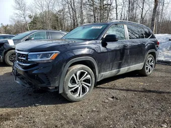 2022 Volkswagen Atlas 1V2BR2CA1NC527287 Lot 41626736