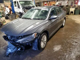 2019 Volkswagen Jetta 3VWC57BU6KM176930 Lot 73658985