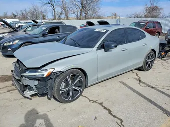 2024 Volvo S60 7JRL12FL9RG319796